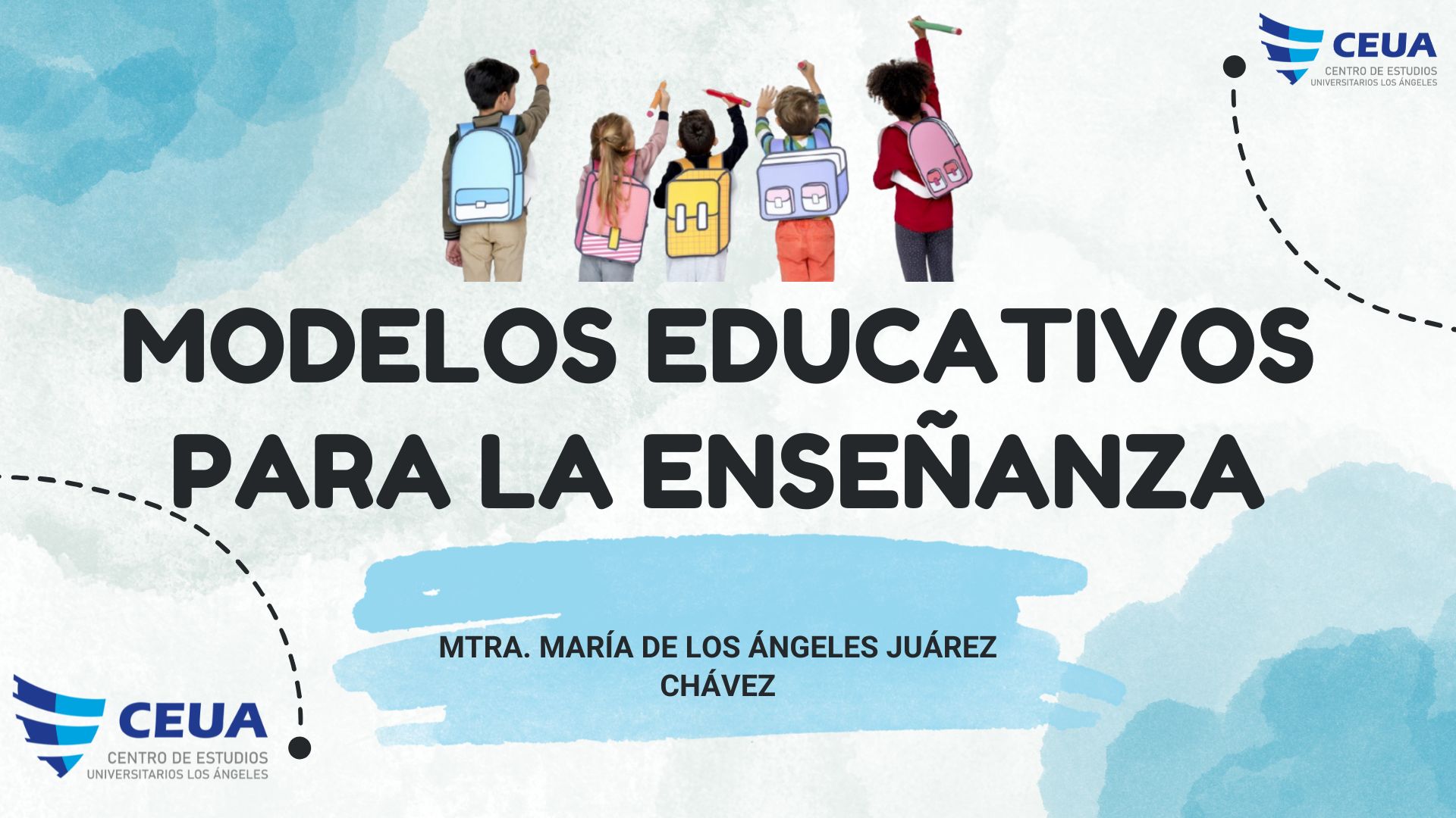MODELOS EDUCATIVOS PARA LA ENSEÑANZA