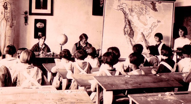 HISTORIA DE LA EDUCACIÒN I