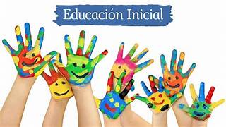 EDUCACIÓN INICIAL