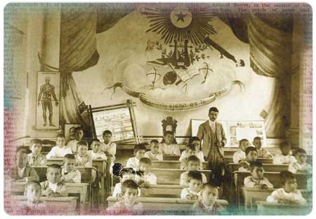 HISTORIA DE LA EDUCACIÓN II- GRUPO 203