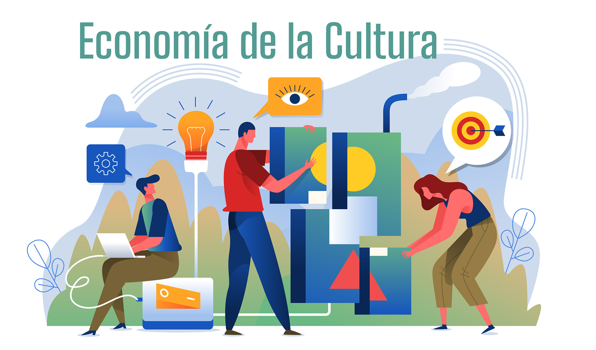 ECONOMÍA DE LA CULTURA