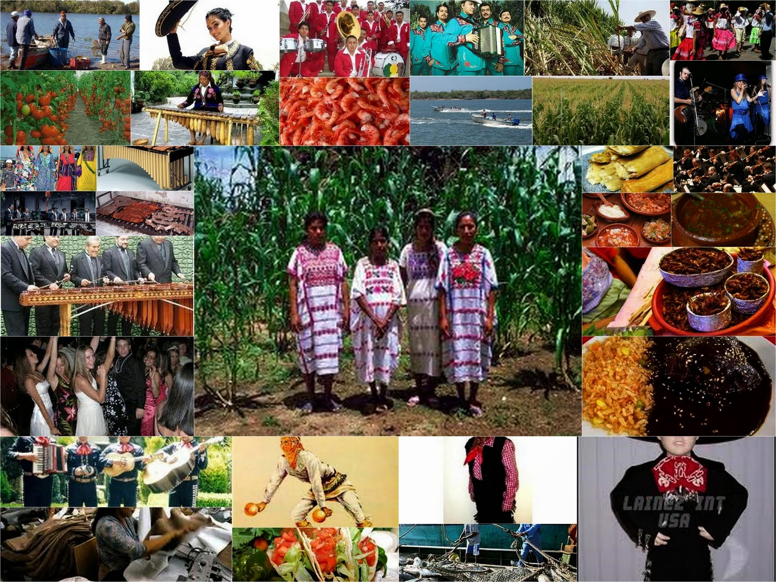 DIVERSIDAD CULTURAL EN EL MUNDO