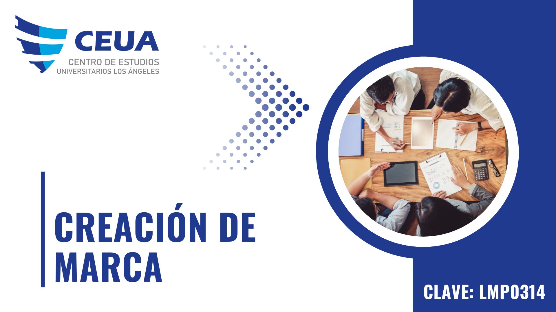 CREACIÓN DE MARCA