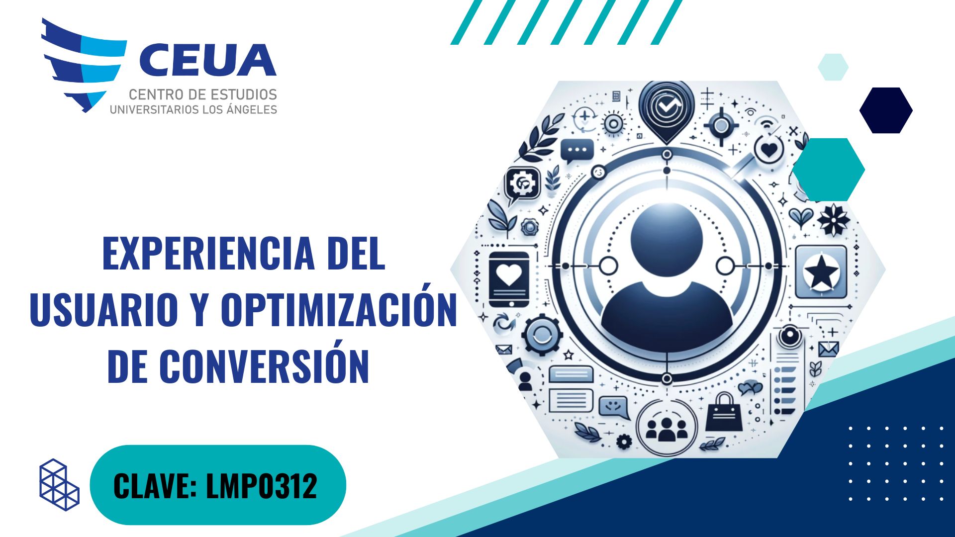 EXPERIENCIA DEL USUARIO Y OPTIMIZACIÓN DE CONVERSACIÓN