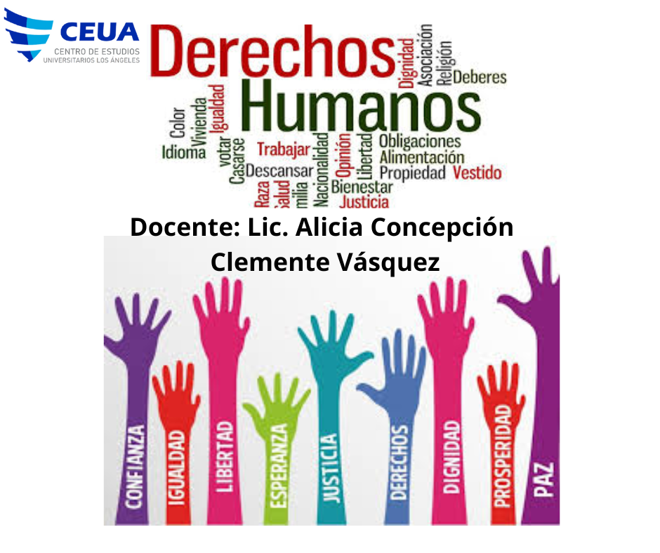 DERECHOS HUMANOS