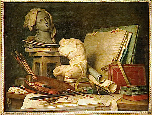 TEORÍA DEL ARTE