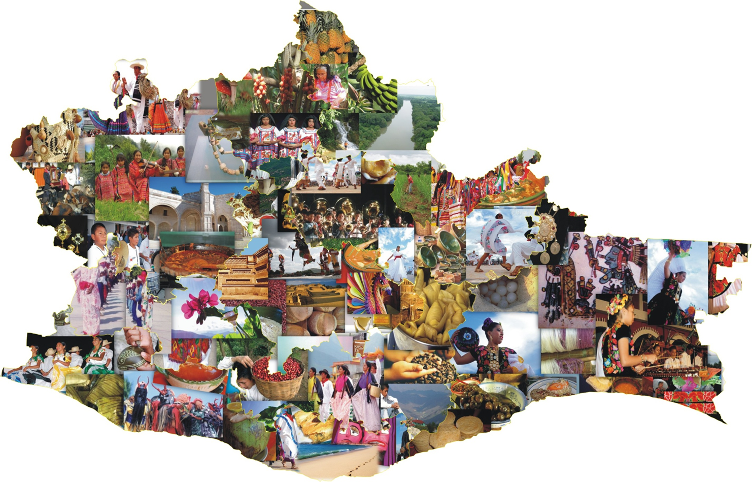 Diversidad Cultural en el Estado de Oaxaca