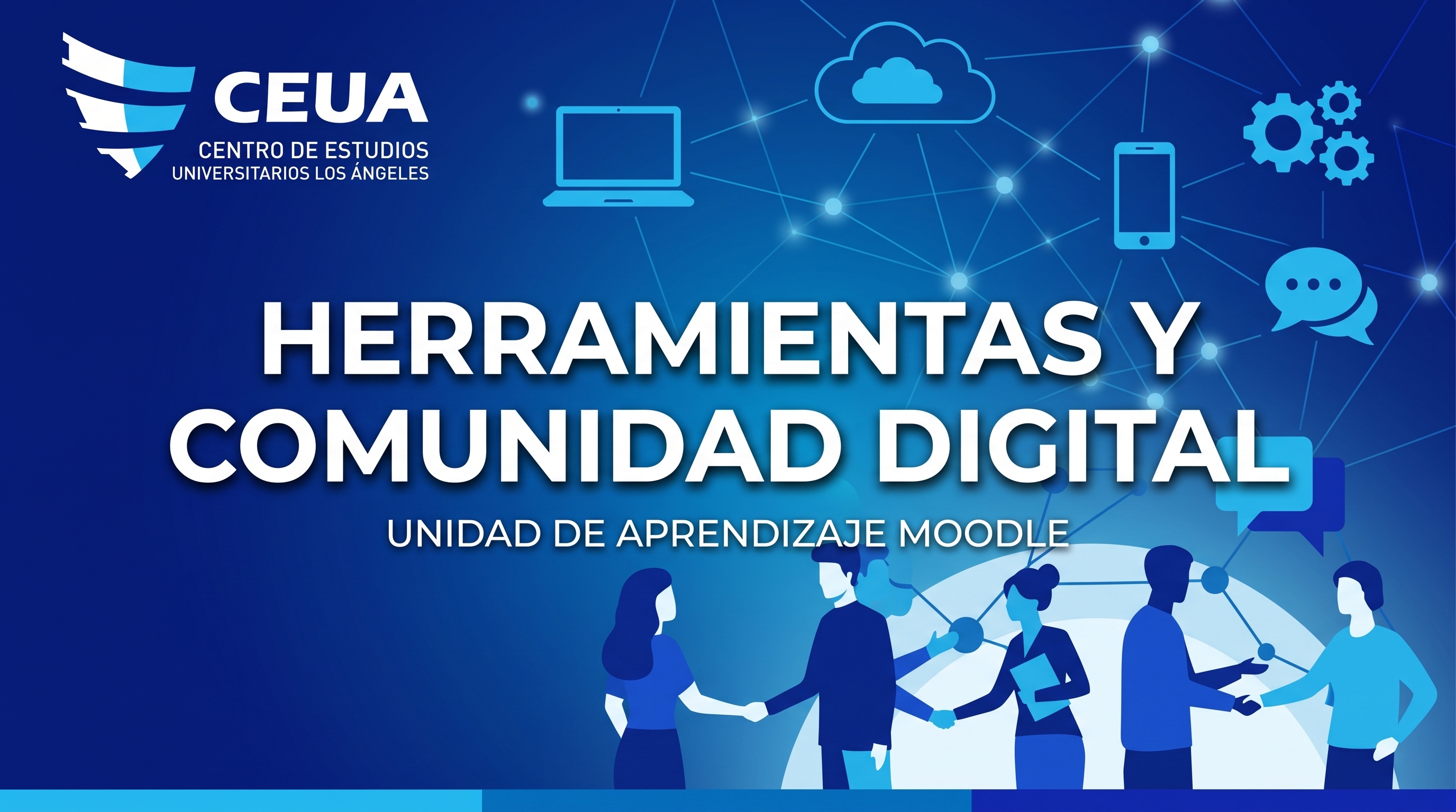 HERRAMIENTAS Y COMUNIDAD DIGITAL