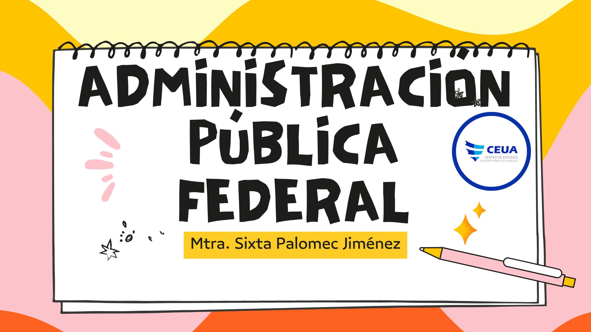 Administración Pública Federal 