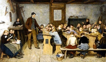 HISTORIA DE LA EDUCACIÓN I