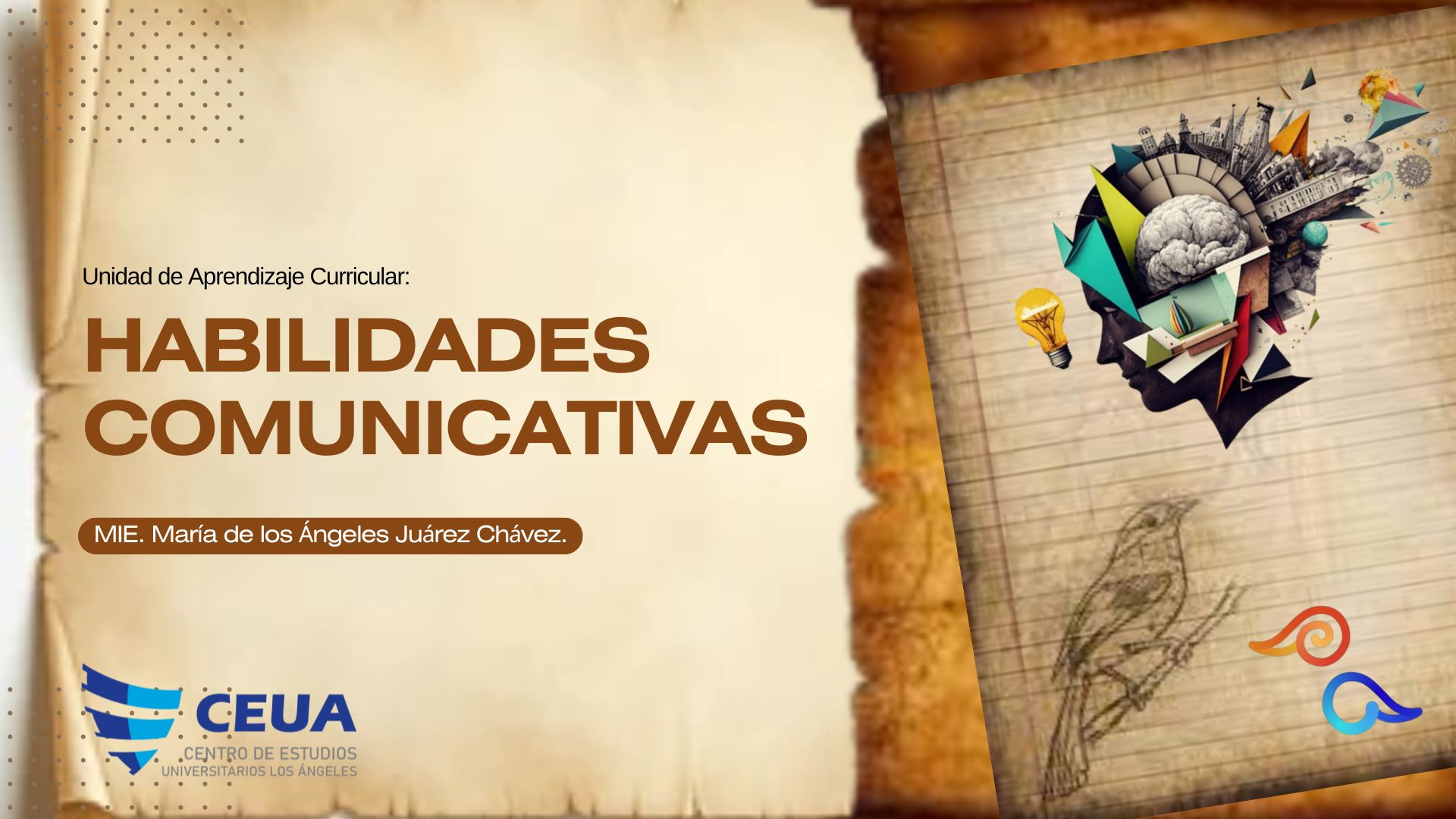 HABILIDADES COMUNICATIVAS
