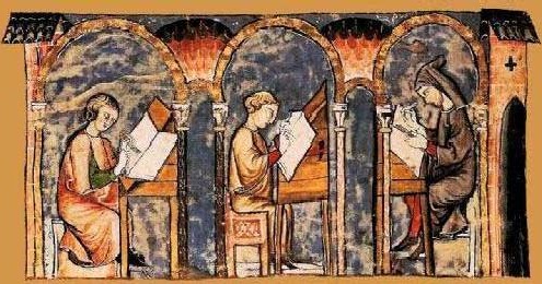 HISTORIA DEL ARTE Y LA CULTURA EN LA EDAD MEDIA