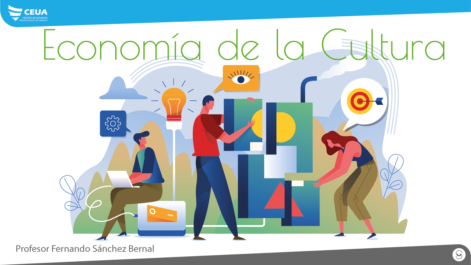 ECONOMÍA DE LA CULTURA