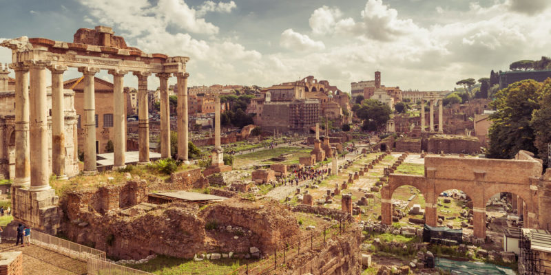 DERECHO ROMANO